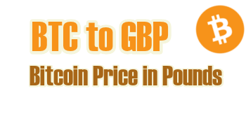 currency converter bitcoin to gbp