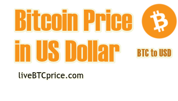 bitcoin rate usd live)