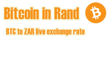 bitcoin rand exchange)
